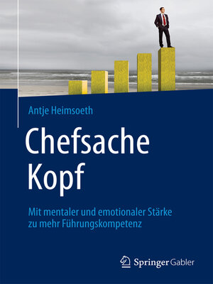 cover image of Chefsache Kopf